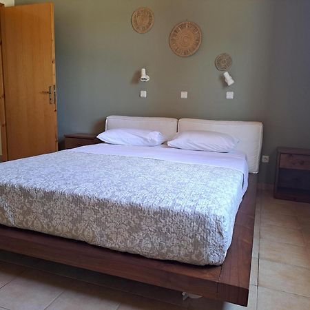 Vila Orfanos 3 Armenoí Exteriér fotografie