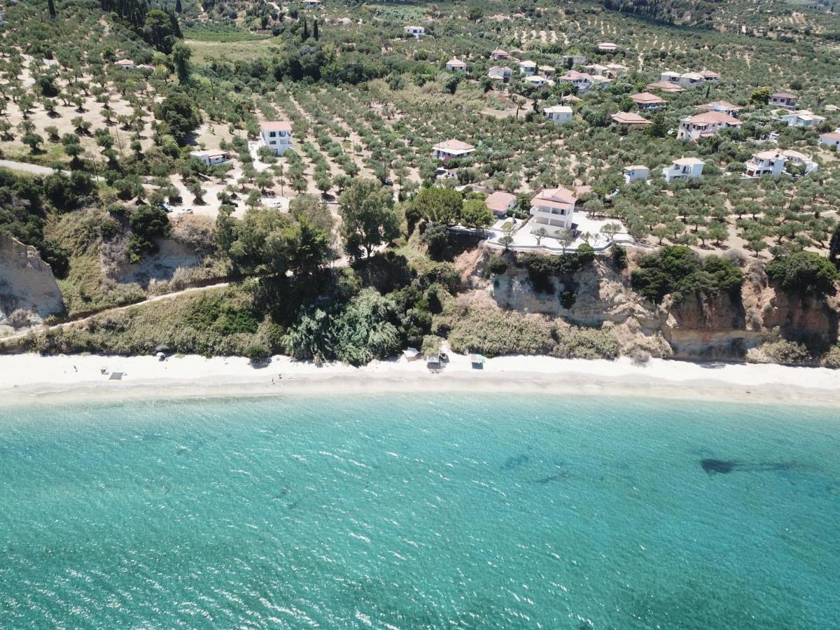 Vila Orfanos 3 Armenoí Exteriér fotografie