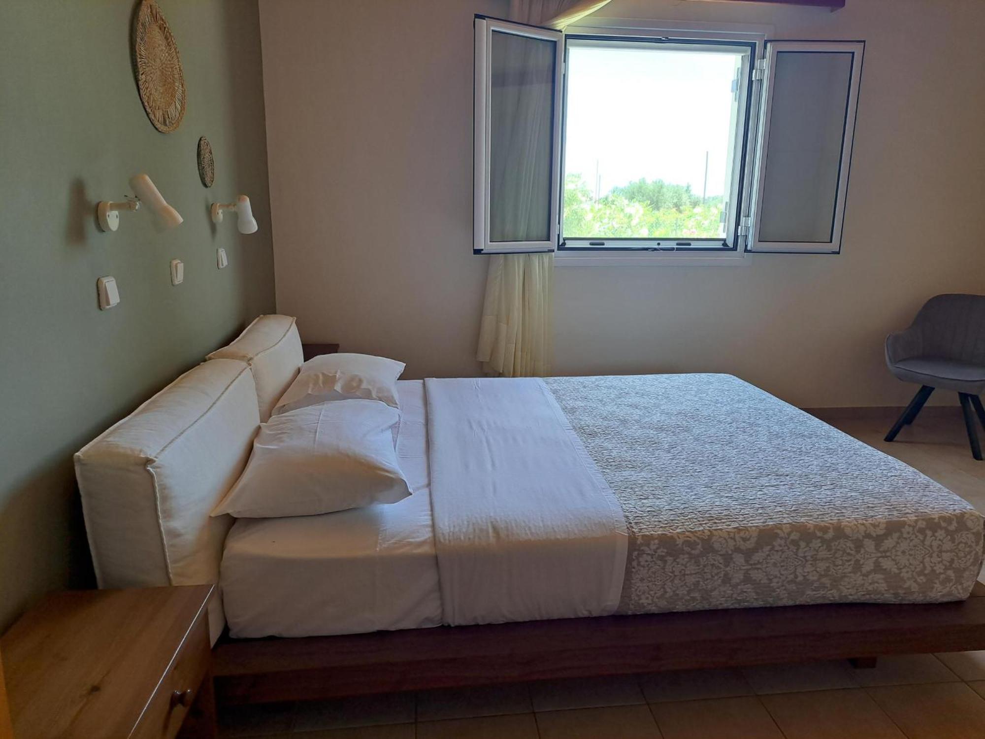 Vila Orfanos 3 Armenoí Exteriér fotografie