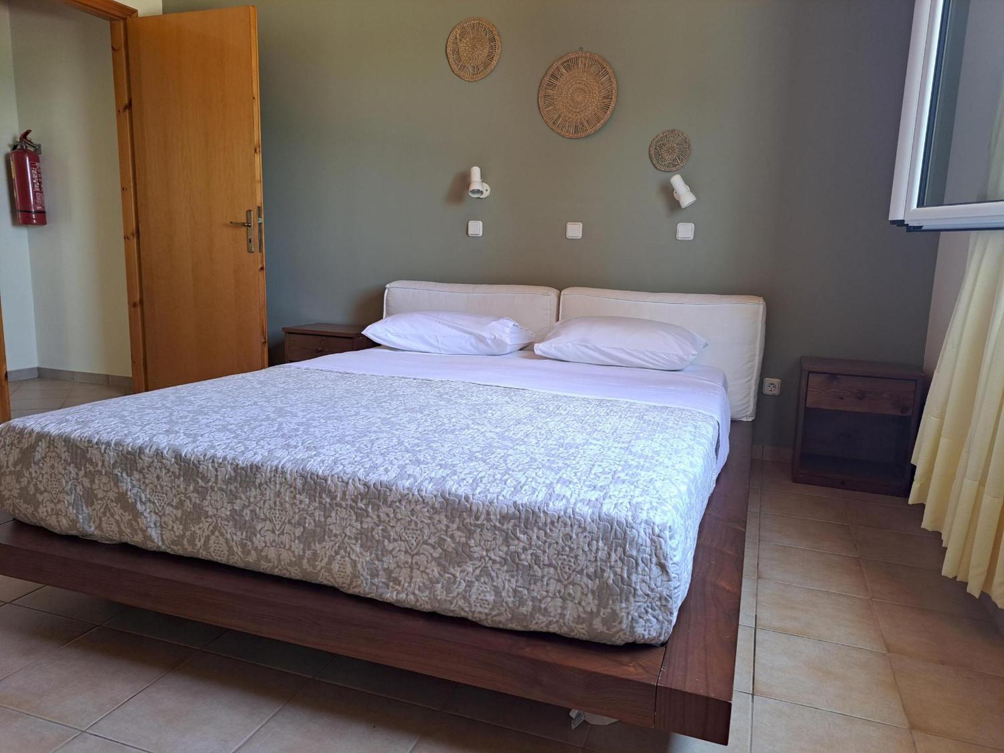 Vila Orfanos 3 Armenoí Exteriér fotografie