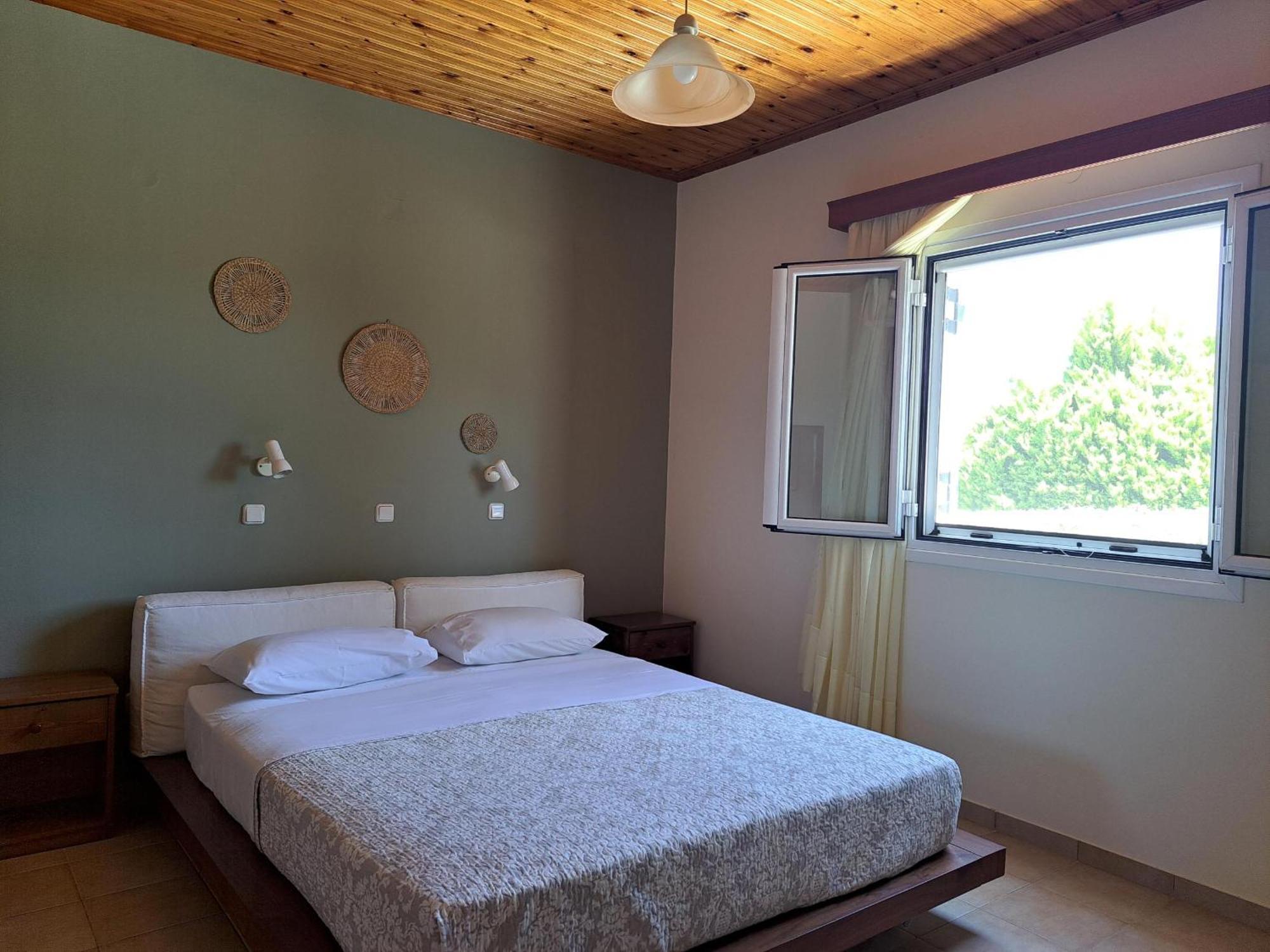 Vila Orfanos 3 Armenoí Exteriér fotografie