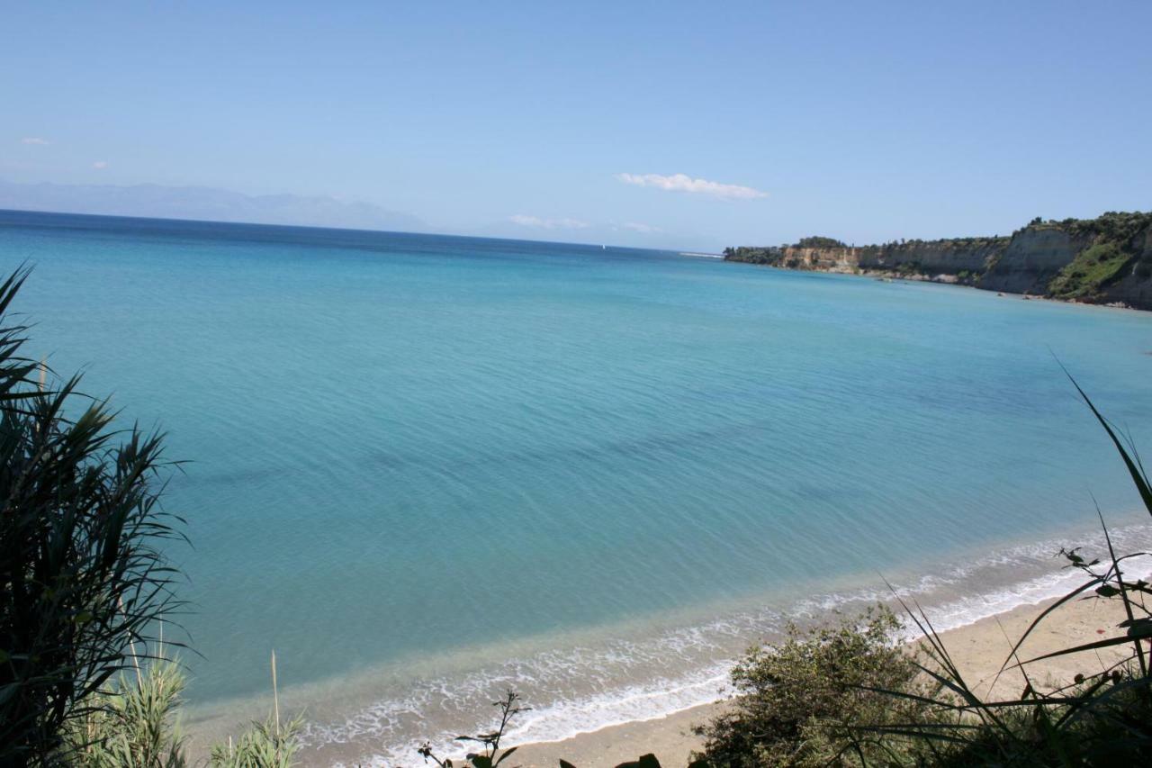 Vila Orfanos 3 Armenoí Exteriér fotografie