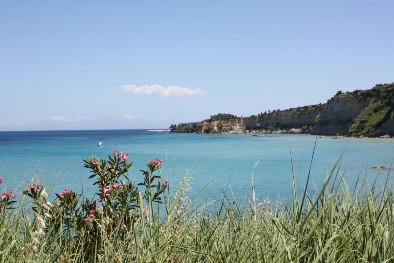 Vila Orfanos 3 Armenoí Exteriér fotografie