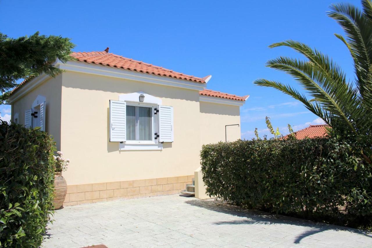 Vila Orfanos 3 Armenoí Exteriér fotografie